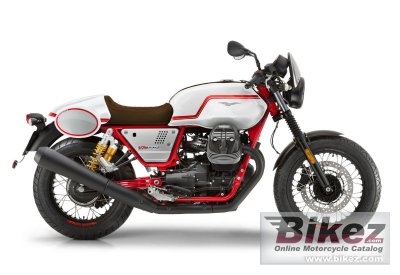 Moto guzzi best sale scrambler 2019